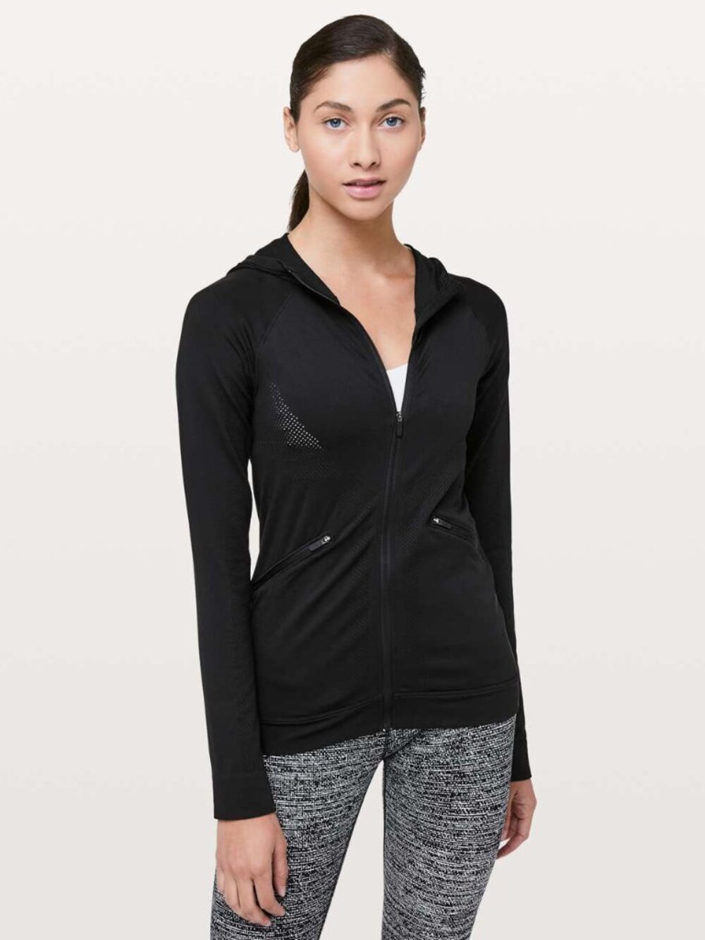 Lululemon Women's Ventilate Jacket - Black